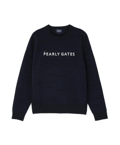PEARLY GATES（パーリーゲイツ） ニット セーター 「PEARLY GATES」14G