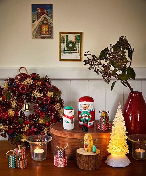 studio CLIP（スタディオクリップ） インテリア マトリョーシカ