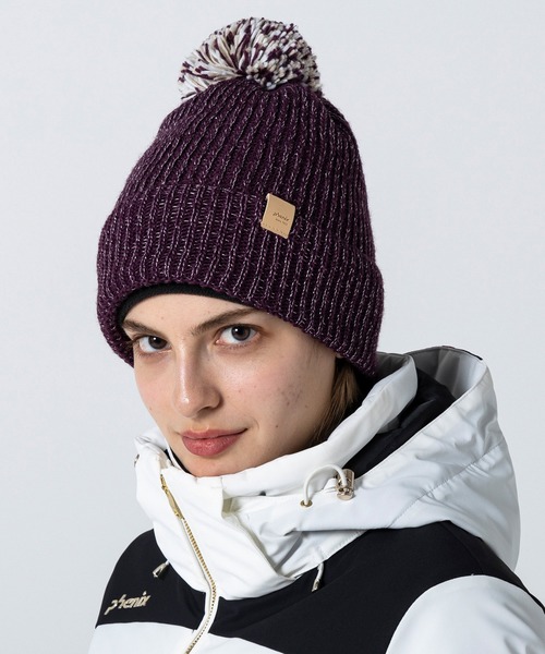 フェニックス（PHENIX） ニット帽 ニットキャップ レディース