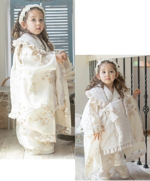 Catherine Cottage（キャサリンコテージ） 七五三 うさぎファー草履