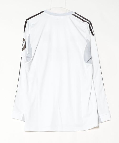 adidas（アディダス） tシャツ レアル・マドリード 25/26 長袖ホーム