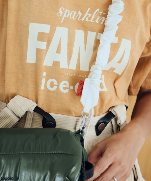 Topologie（トポロジー） Bungee Strap バンジーストラップ