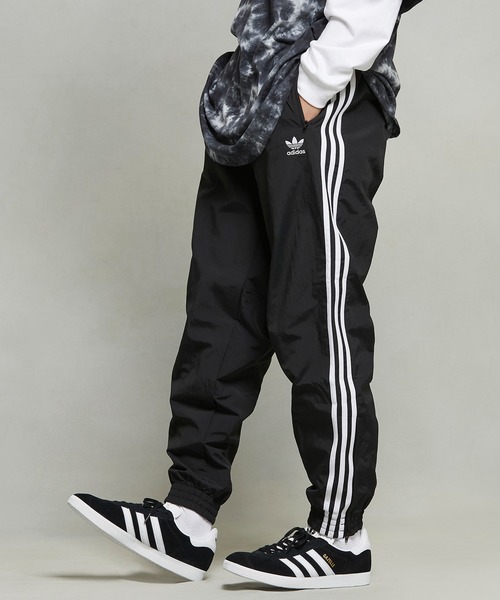 adidas（アディダス） パンツ アディカラー ウーブン ファイヤーバード