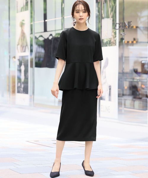 Flolia（フロリア） セットアップ レディース : ZOZOTOWN Yahoo!店