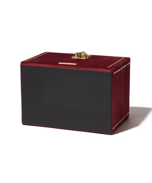 Francfranc（フランフラン） 収納 ANNA SUI ジュエリーボックス S