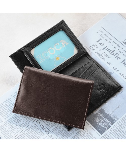 カードケース ベーシックデザインカードケース : ZOZOTOWN Yahoo!店