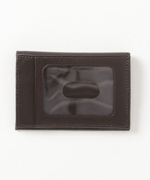 カードケース ベーシックデザインカードケース : ZOZOTOWN Yahoo!店