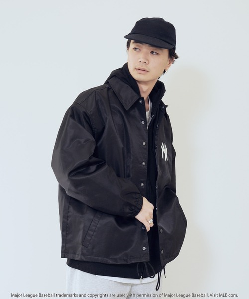 MLB ブルゾン アウター MLB / メジャーリーグベースボール LULU