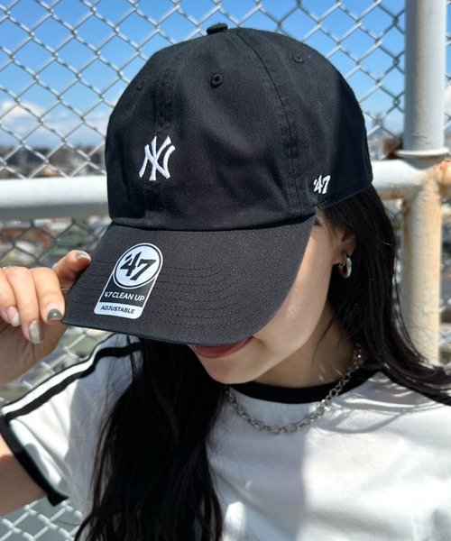 47（フォーティーセブン） キャップ 帽子 レディース メンズ