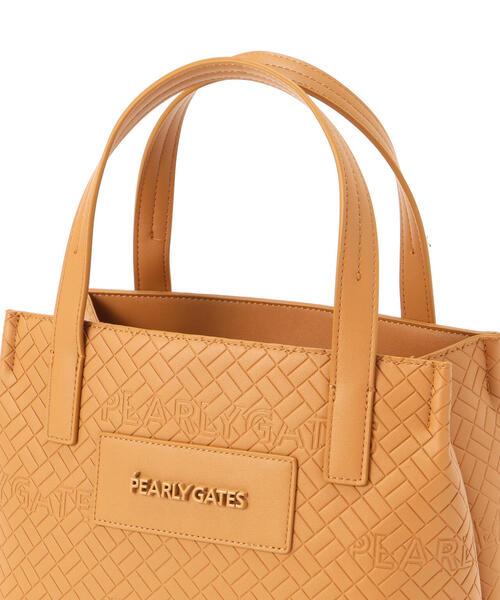 PEARLY GATES（パーリーゲイツ） トートバッグ 「PEARLY GATES」追加色
