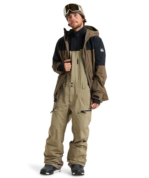 Quiksilver（クイックシルバー） パンツ ALTOSTRATUS STRET GORE-TEX