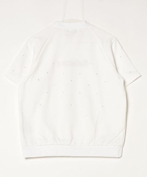 Callaway（キャロウェイ） トレーナー スウェット 半袖クルーネック