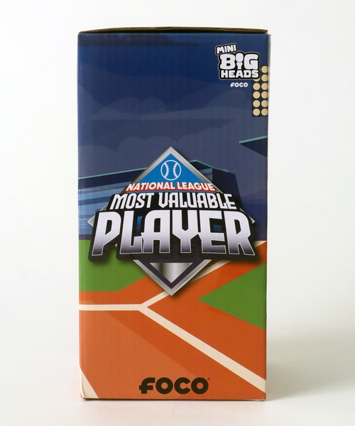 MLB フィギュア MLB MINI BIG HEADS/大谷翔平 ボブルヘッド