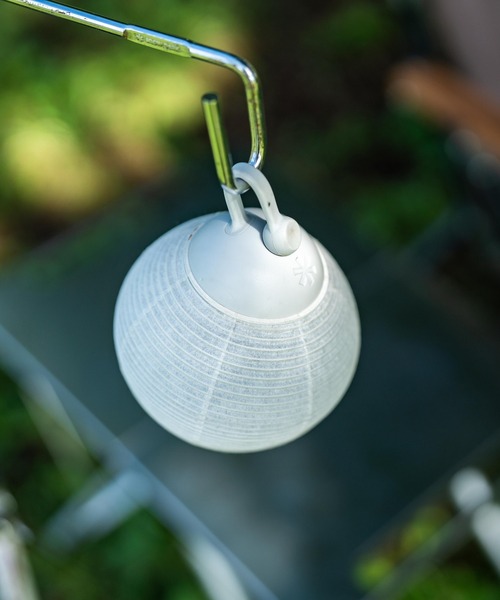 snow peak（スノーピーク） Snow Peak / たねほおずき提灯シェード 蕾