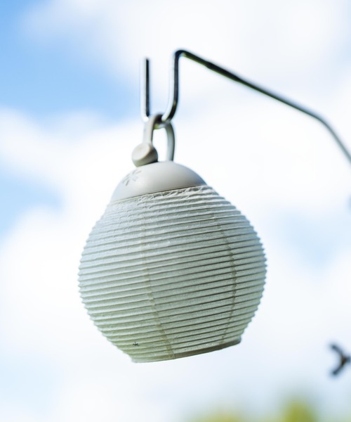 snow peak（スノーピーク） Snow Peak / たねほおずき提灯シェード 蕾