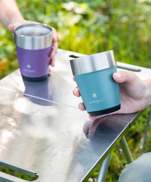 snow peak（スノーピーク） タンブラー Snow Peak /サーモタンブラー