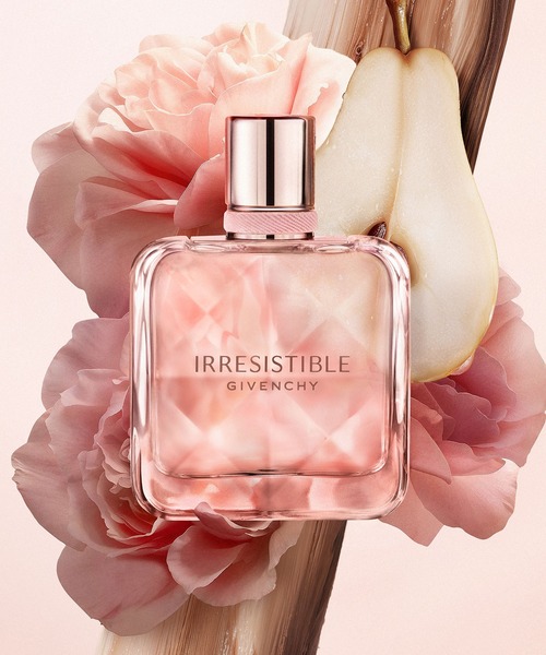 GIVENCHY BEAUTY 香水 イレジスティブル オーデパルファム(50mL
