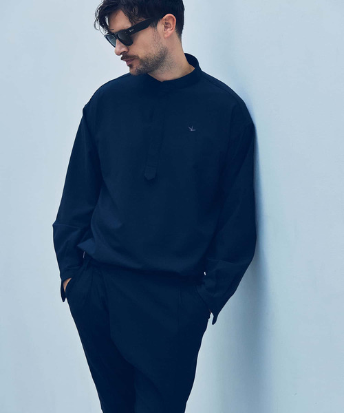 1PIU1UGUALE3 RELAX シャツ 1PIU1UGUALE3 RELAX(ウノピゥウノウグァー