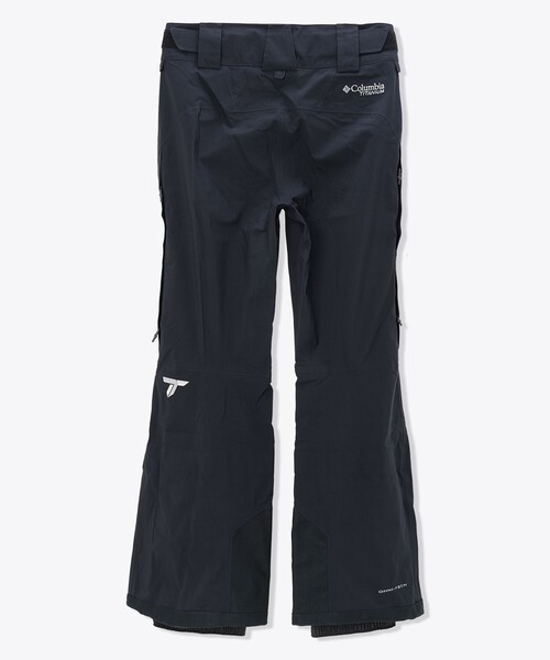 Columbia（コロンビア） パンツ 防水 スキー Columbia／プラチナム