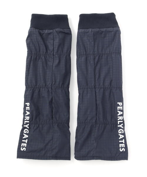 PEARLY GATES（パーリーゲイツ） レッグウォーマー 「PEARLY GATES」PG