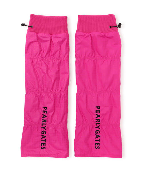 PEARLY GATES（パーリーゲイツ） レッグウォーマー 「PEARLY GATES」PG