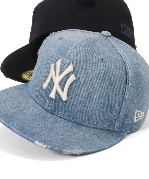 NEW ERA（ニューエラ） キャップ 帽子 ニューエラキャップ 59FIFTY MLB