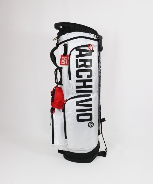 archivio（アルチビオ） ゴルフ 「MENS」キャディバッグ メンズ