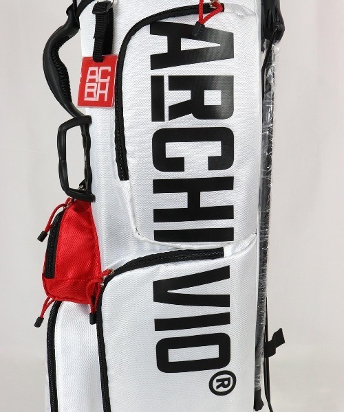 archivio（アルチビオ） ゴルフ 「MENS」キャディバッグ メンズ