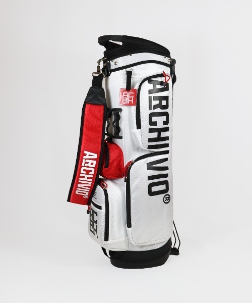 archivio（アルチビオ） ゴルフ 「MENS」キャディバッグ メンズ