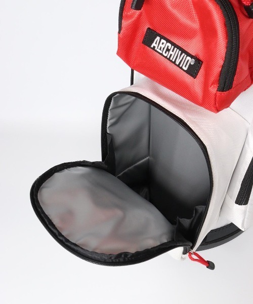 archivio（アルチビオ） ゴルフ 「MENS」キャディバッグ メンズ