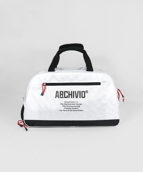 archivio（アルチビオ） ゴルフ 「MENS」ボストンバッグ メンズ