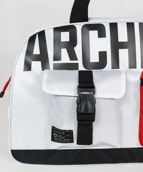 archivio（アルチビオ） ゴルフ 「MENS」ボストンバッグ メンズ