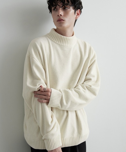 Anchor Smith（アンカー スミス） セーター ニット オーバーサイズ