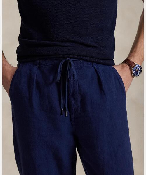 POLO RALPH LAUREN（ポロ・ラルフローレン） パンツ Lateef リラックス