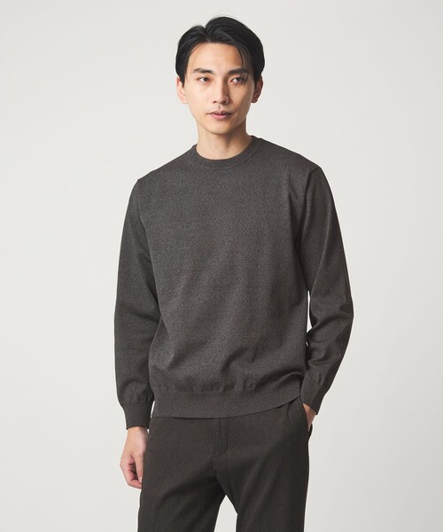 green label relaxing（グリーンレーベルリラクシング） セーター