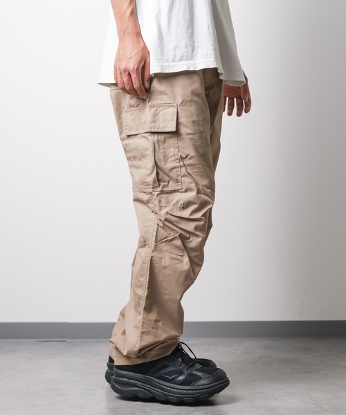 MUG カーゴパンツ レギュラーカーゴパンツ メンズ : ZOZOTOWN Yahoo!店