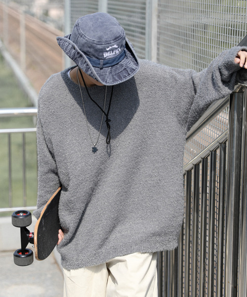 NEOS（KOKUYO） セーター ニット 「neos -addictive design-」ビッグ