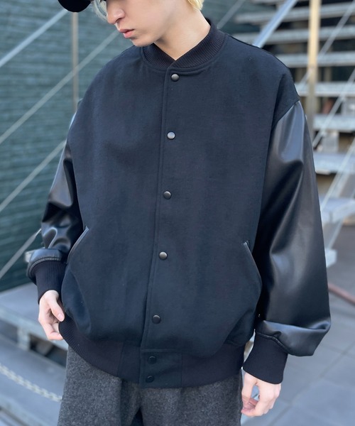 SETUP7（セットアップセブン） スタジャン メンズ レディース