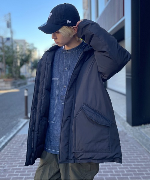 SETUP7（セットアップセブン） ダウンジャケット ダウン メンズ