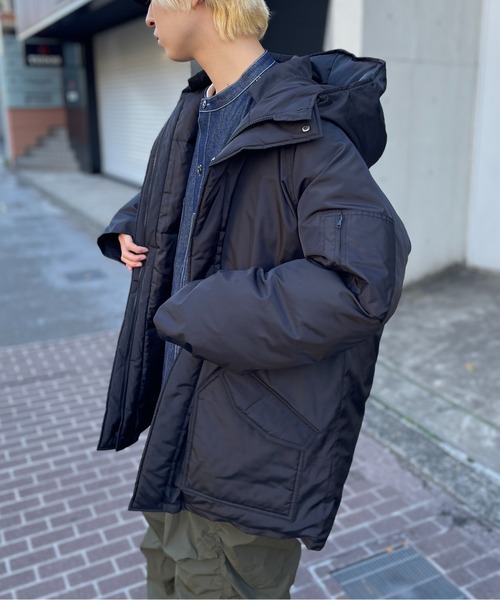 SETUP7（セットアップセブン） ダウンジャケット ダウン メンズ