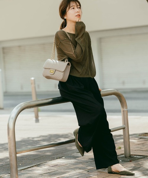 ZAKKA-BOX（ザッカボックス） ショルダーバッグ バッグ 「NOVE-19