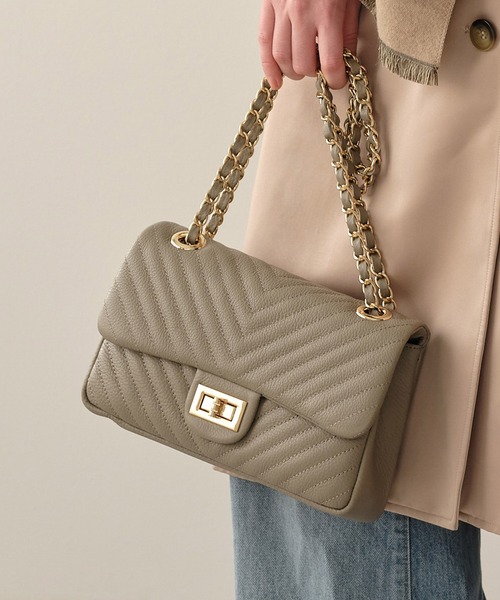 ZAKKA-BOX（ザッカボックス） ショルダーバッグ バッグ 「NOVE-19