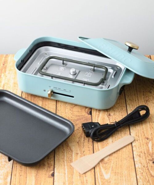 BRUNO（ブルーノ） コンパクトホットプレート 平面プレートのみ