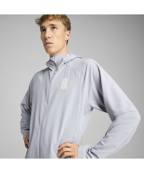 PUMA（プーマ） ブルゾン アウター ユニセックス ランニング PUMA x