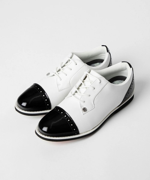 G/FORE（ジーフォア） スニーカー G/FORE CAP TOE GALLIVANTER ゴルフ