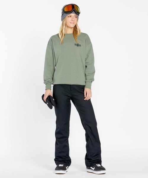 VOLCOM（ボルコム） パンツ Womens Genus Stretch Pants /スキー