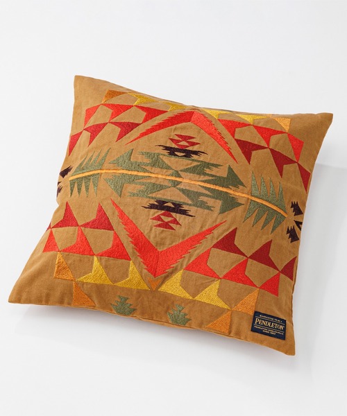 PENDLETON（ペンドルトン） クッション クッションカバー エンブロイ