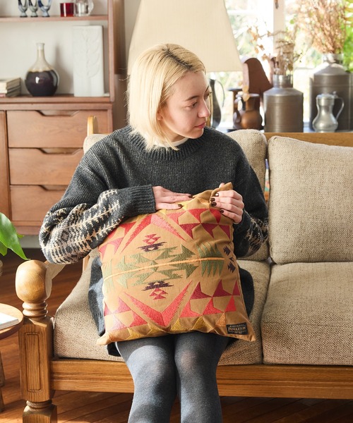 PENDLETON（ペンドルトン） クッション クッションカバー エンブロイ