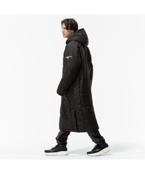 MIZUNO（ミズノ） ダウンジャケット ダウン テックフィルブレスサーモ