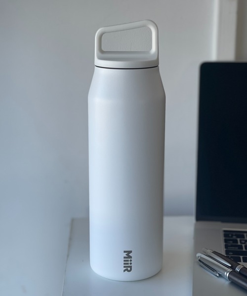MiiR（ミアー） 水筒 「MiiR」Wide Mouth 32oz : ZOZOTOWN Yahoo!店